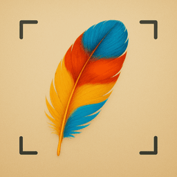 BirdSnap Bird Identification App Icon